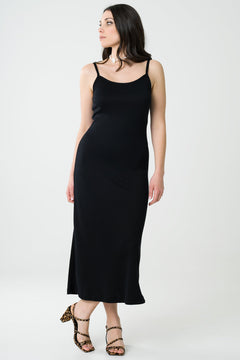Hortensia Dress Black