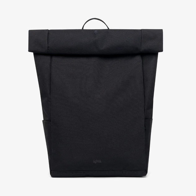 Roll Backpack Black