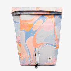 Roll Mini Backpack Marble