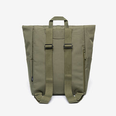 Roll Mini Backpack Olive