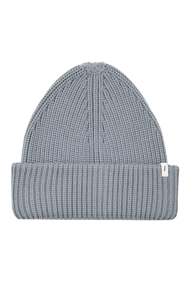 Rotondo Merino Hat Light Grey