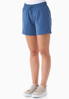 Sabbrina Light Organic Cotton Sweatshorts Light Navy