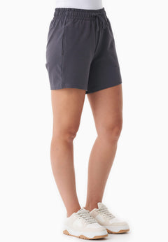 Sabbrina Light Organic Cotton Sweatshorts Shadow