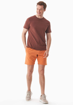 Sahin Sweatshort Apricot Tan