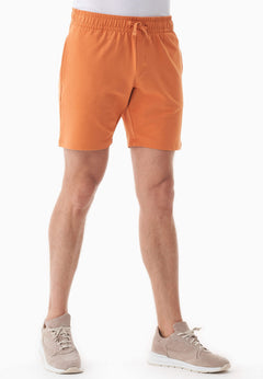Sahin Sweatshort Apricot Tan