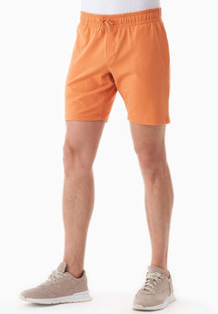 Sahin Sweatshort Apricot Tan