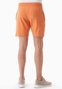 Sahin Sweatshort Apricot Tan