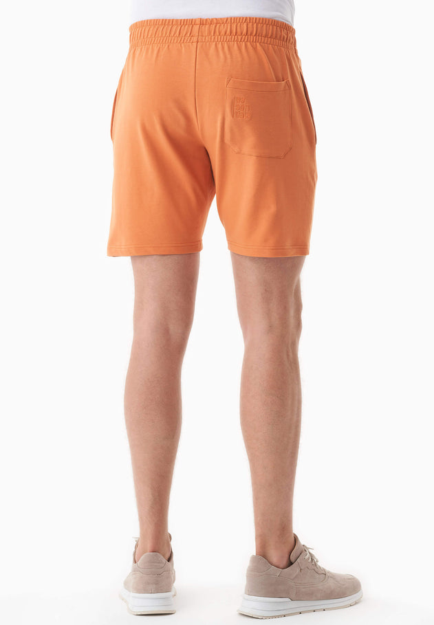 Sahin Sweatshort Apricot Tan