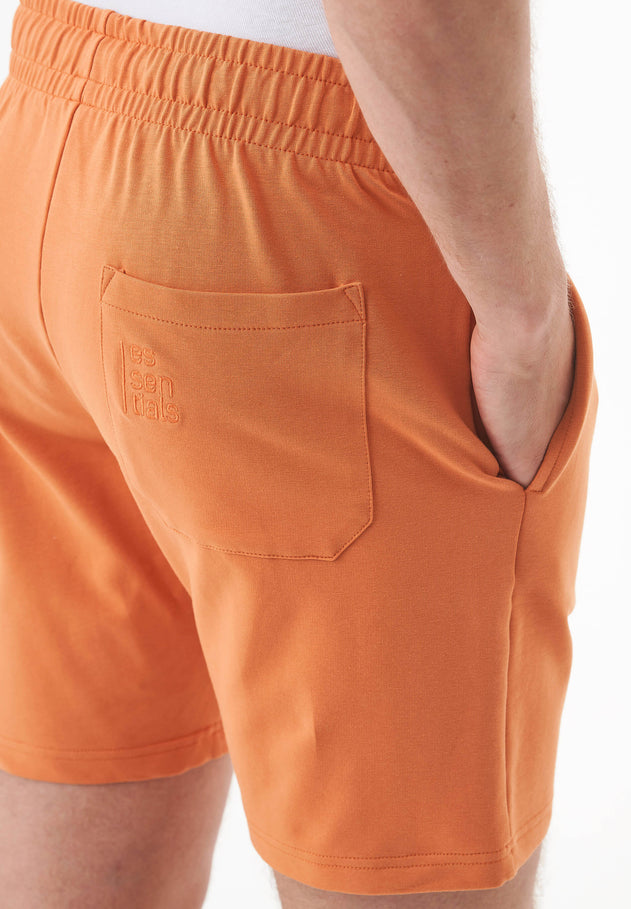 Sahin Sweatshort Apricot Tan