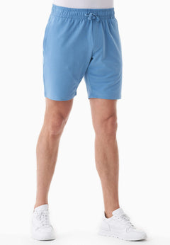Sahin Sweatshort Blue Fog