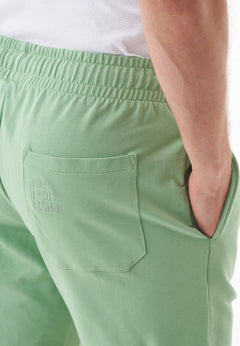 Sahin Sweatshort Mineral Green