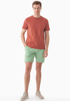 Sahin Sweatshort Mineral Green