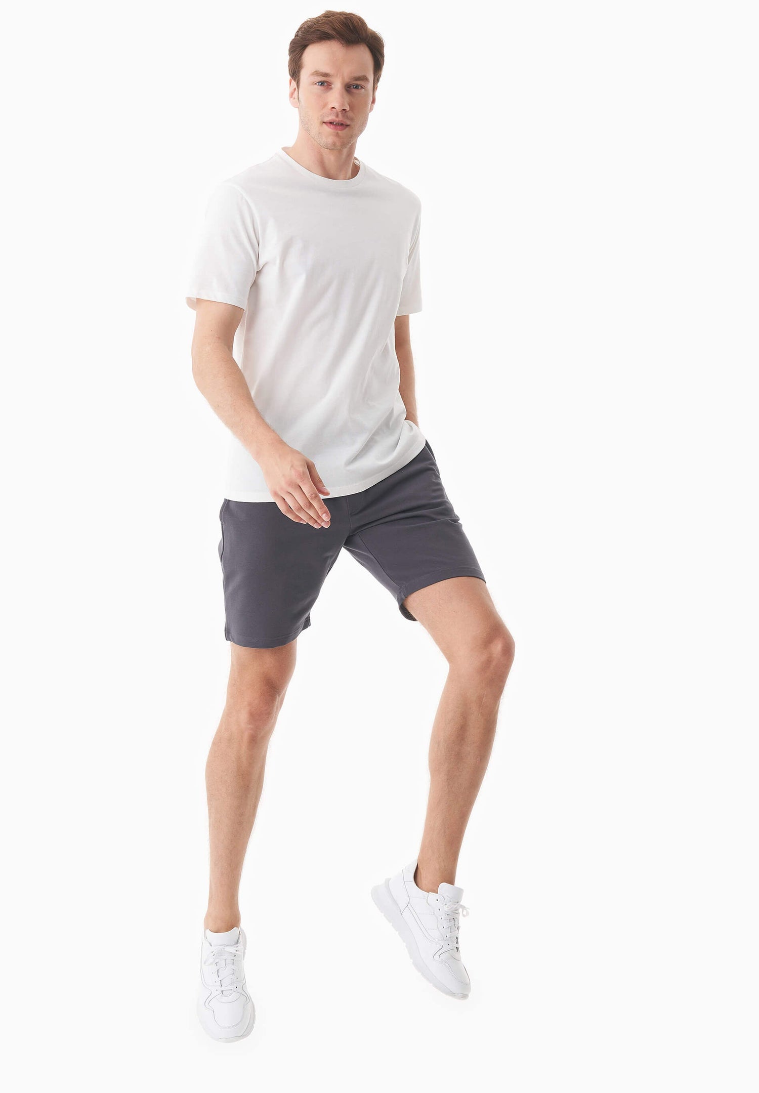 Sahin Sweatshort Shadow