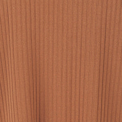 Vera Ribbed Pants Caramel