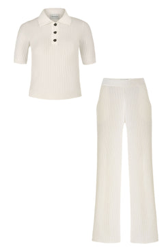 Vera & Madonna Co-ord White