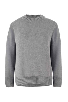 Marina Merino Jumper Grey