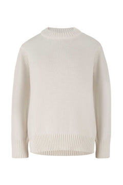 Marina Merino Jumper White