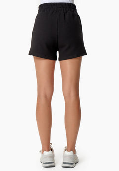 Savanna Wafel short Zwart
