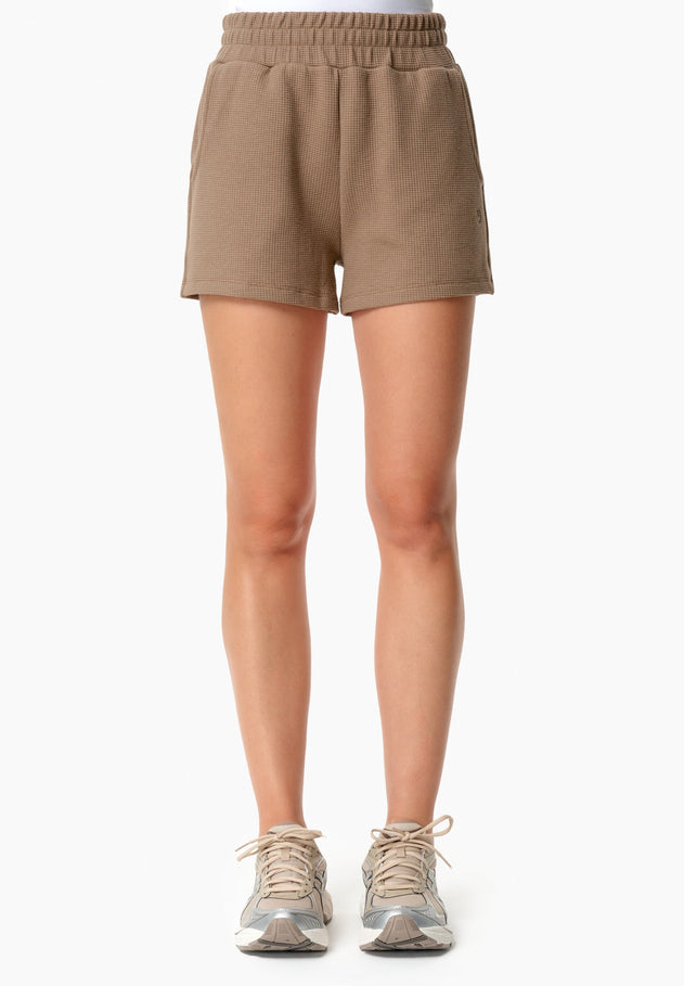 Savanna Wafel short Gravel