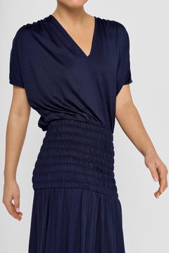 Scoot Dress Midnight