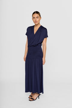 Scoot Dress Midnight