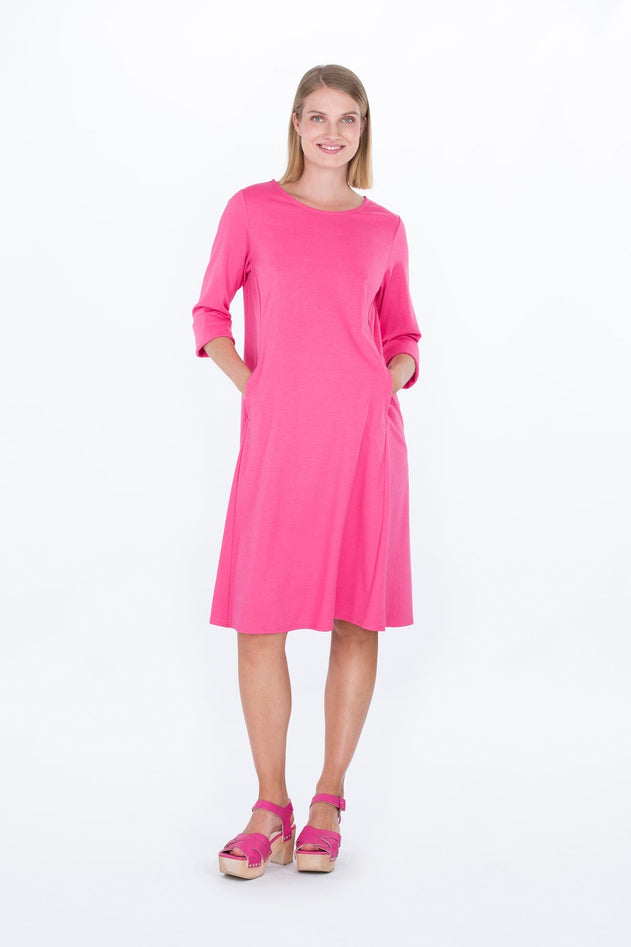 Selva Dress Pink