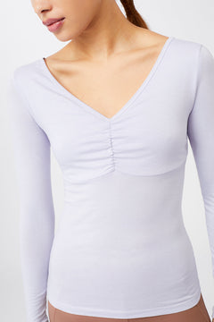 Top Celine Soft Purple