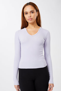 Smart Longsleeve Soft Purple