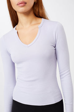 Smart Longsleeve Soft Purple