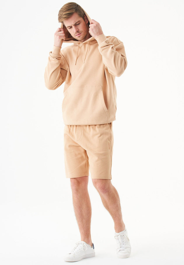 Shadi Sweatshort Beige