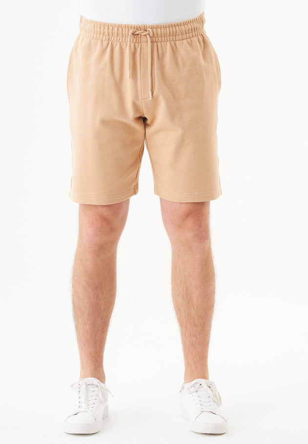 Shadi Sweatshort Beige