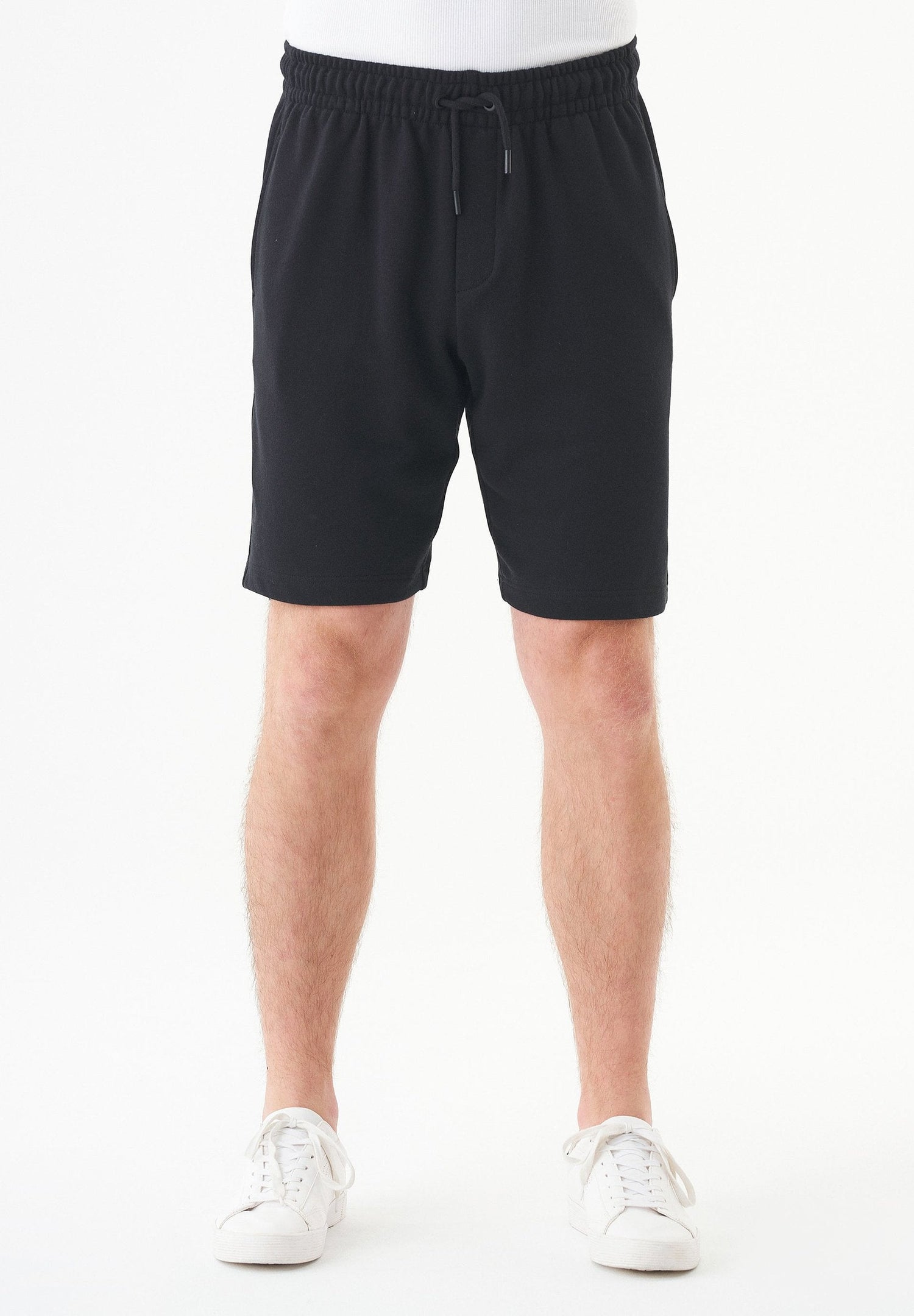 Shadi Sweatshort Zwart