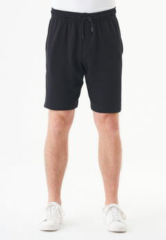 Shadi Sweatshort Zwart