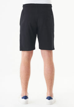 Shadi Sweatshort Zwart