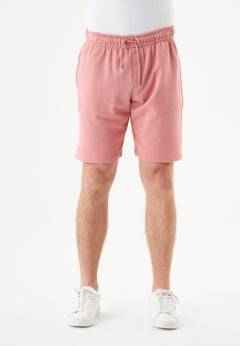 Shadi Soft Touch Organic Cotton Sweatshorts Blush Pink