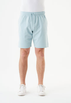 Shadi Soft Touch Organic Cotton Sweatshorts Mint Blue