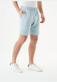 Shadi Sweatshort Mint Blue