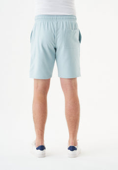 Shadi Sweatshort Mint Blue