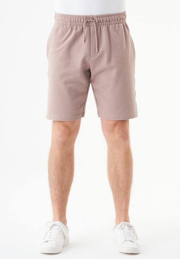 Shadi Soft Touch Organic Cotton Sweatshorts Mocha