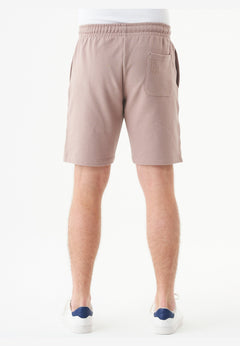 Shadi Soft Touch Organic Cotton Sweatshorts Mocha