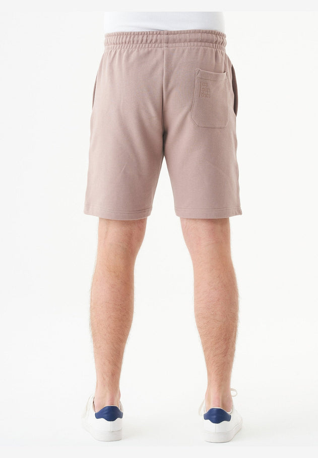 Shadi Sweatshort Mocha