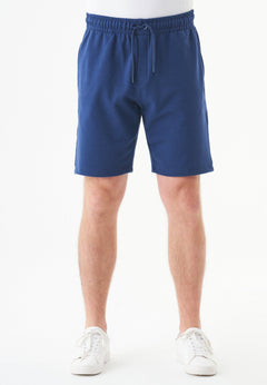 Shadi Soft Touch Organic Cotton Sweatshorts Navy