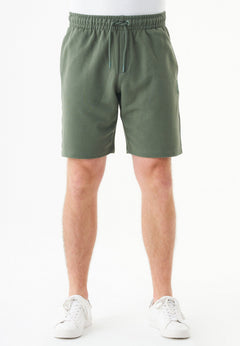 Shadi Soft Touch Organic Cotton Sweatshorts Olive