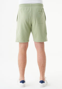 Shadi Soft Touch Organic Cotton Sweatshorts Sage Green