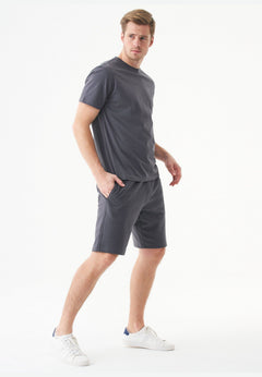 Shadi Sweatshort Shadow