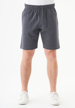 Shadi Soft Touch Organic Cotton Sweatshorts Shadow