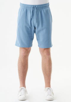 Shadi Sweatshort Steel Blue