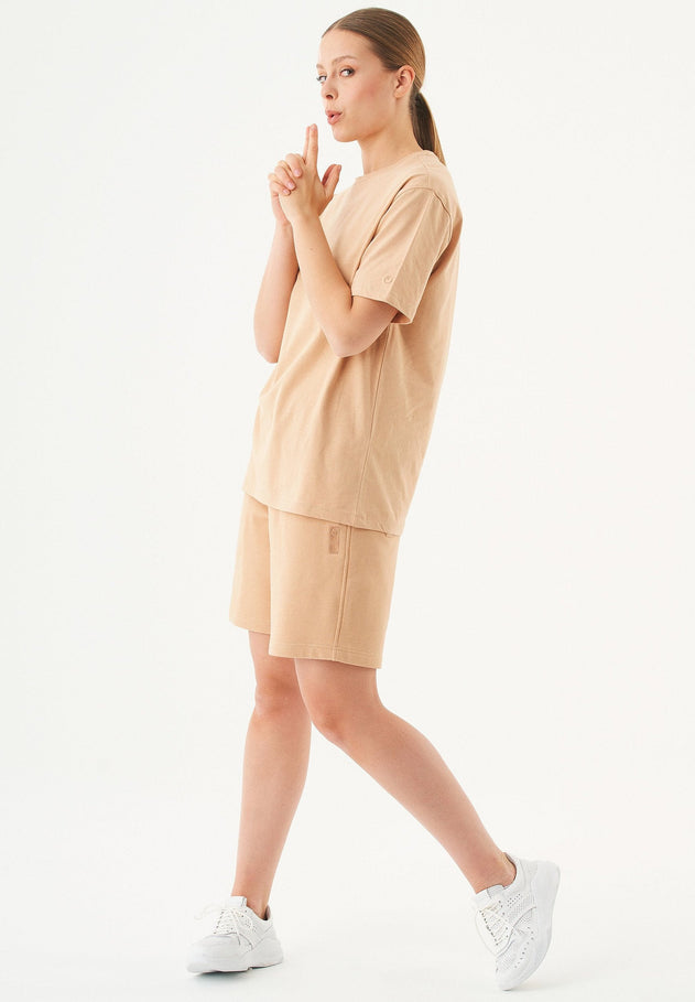 Sheyma Sweatshort Beige