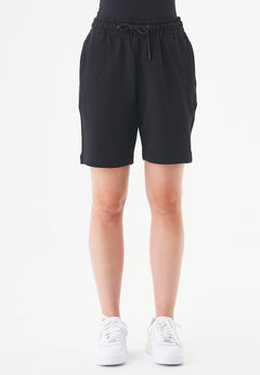 Sheyma Sweatshort Zwart