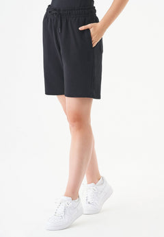Sheyma Sweatshort Zwart